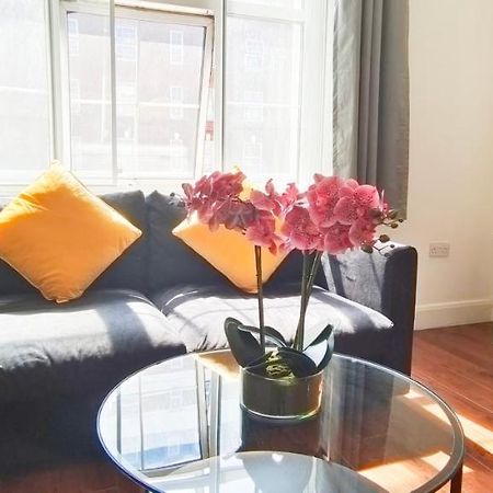 Lovely Beautiful Apartment In Marble Arch Londýn Exteriér fotografie