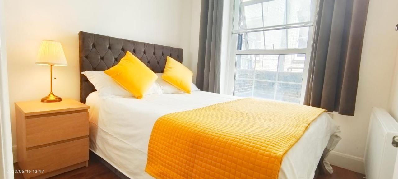 Lovely Beautiful Apartment In Marble Arch Londýn Exteriér fotografie