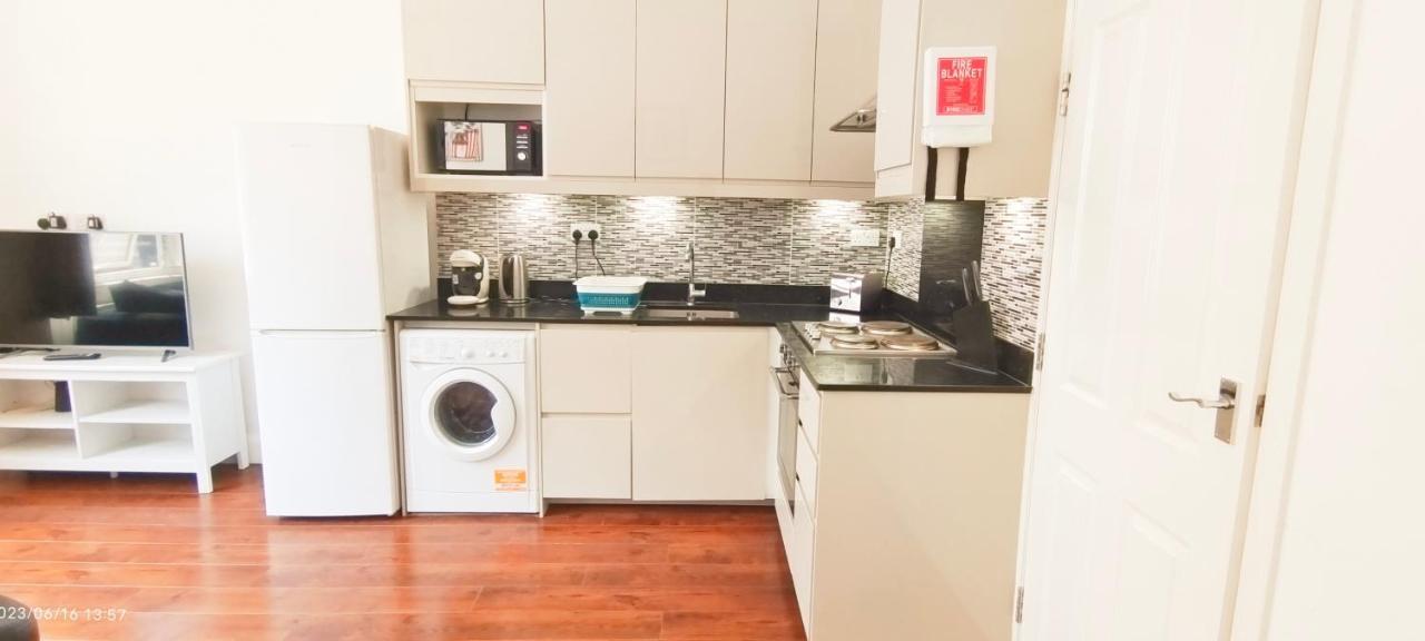 Lovely Beautiful Apartment In Marble Arch Londýn Exteriér fotografie