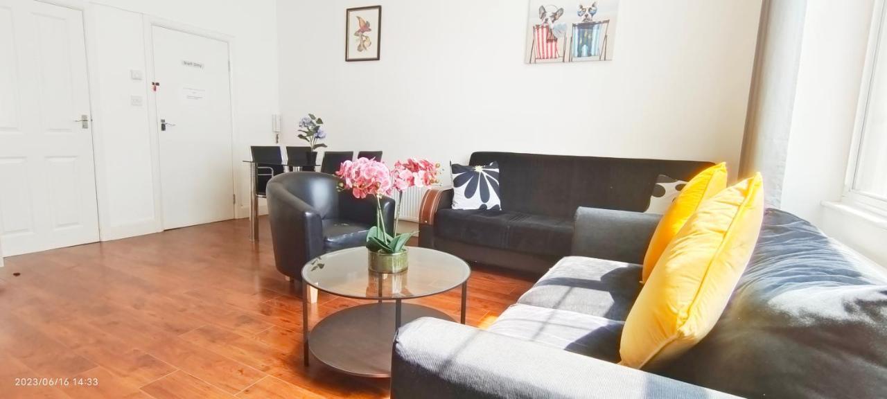 Lovely Beautiful Apartment In Marble Arch Londýn Exteriér fotografie