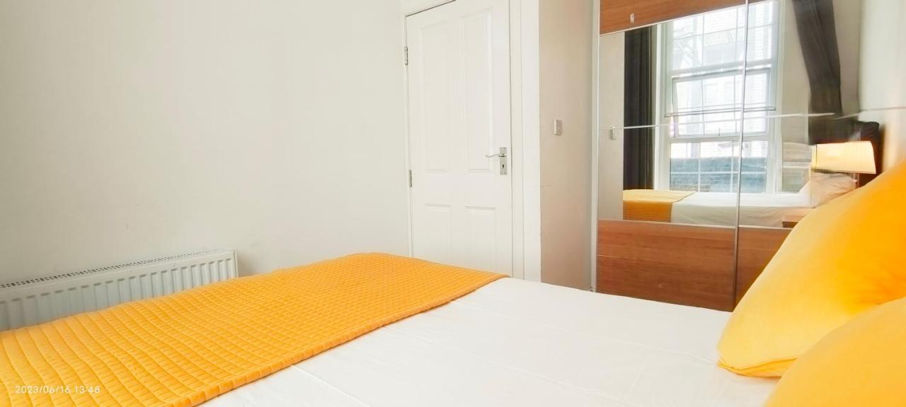 Lovely Beautiful Apartment In Marble Arch Londýn Exteriér fotografie