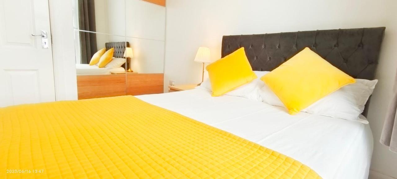 Lovely Beautiful Apartment In Marble Arch Londýn Exteriér fotografie