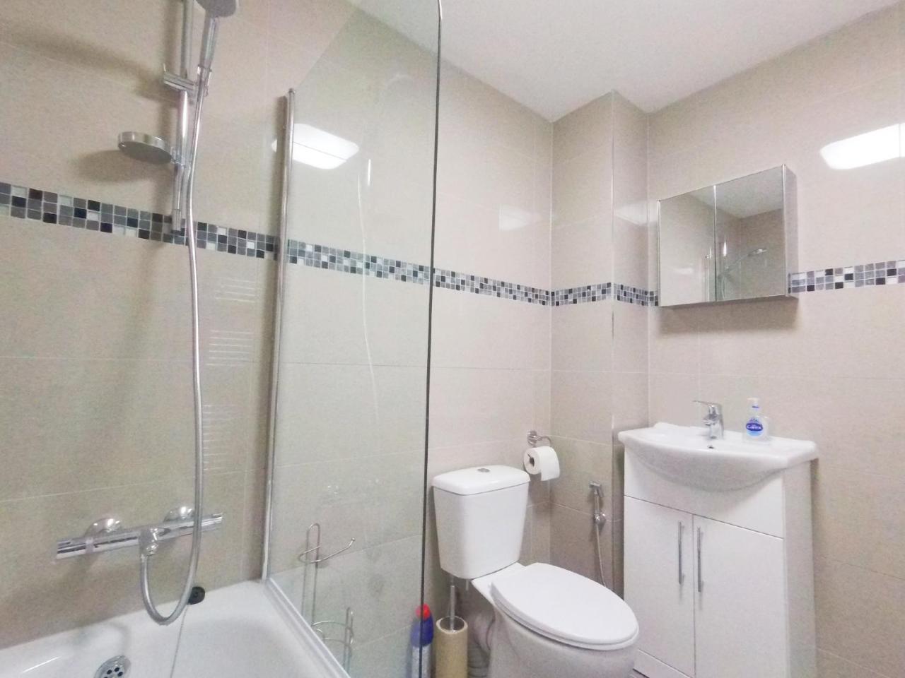 Lovely Beautiful Apartment In Marble Arch Londýn Exteriér fotografie