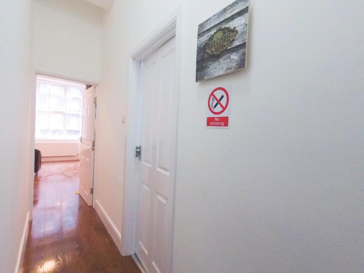 Lovely Beautiful Apartment In Marble Arch Londýn Exteriér fotografie